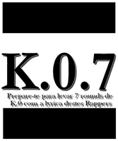 k.0 logo